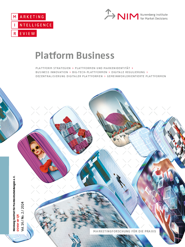 NIM Marketing Intelligence Review: Die neue Ausgabe "Platform Business" ist auch in deutscher Sprache verfügbar
nim.org/publikationen/…

#Plattformen #Businessinnovation #Digitalisierung #Regulierung #Netzwerkeffekt #NIMMIR