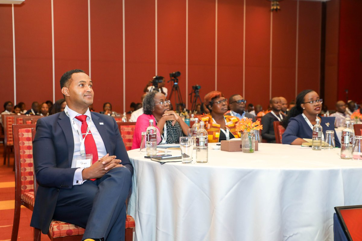 To officially kick off this year’s conference, we’re honored to receive welcome remarks from Brian Muindi, FCIArb., RAK Conference Chairman, and receive Opening remarks from Geoffrey Odundo, RAK Chairman.

As leaders in the industry, Brian and Geoffrey are outlining key themes,
