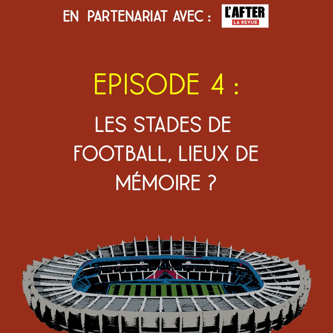 11emeArt's tweet photo. 🏟️ Le Comex, Ep.4 🏟️ 

Les stades sont des marqueurs sociaux importants de l’espace qu’ils représentent. Les clubs en font des lieux de mémoire de leur histoire + ou - fournie. 

L’occasion pour le Comex de se pencher sur leur rôle.

Par ici ⤵️ 
https://t.co/kXKDIkZyya https://t.co/p6zW67Kt0L