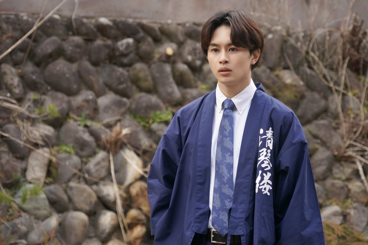 ㊗️解禁情報㊗️ 映画『サラリーマン金太郎』 【魁】編のキーマン徳永 