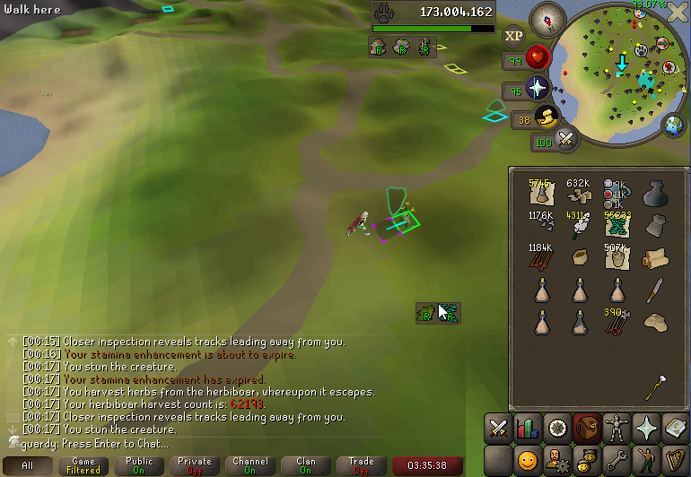 Guardy on RuneScape🐸 tweet media