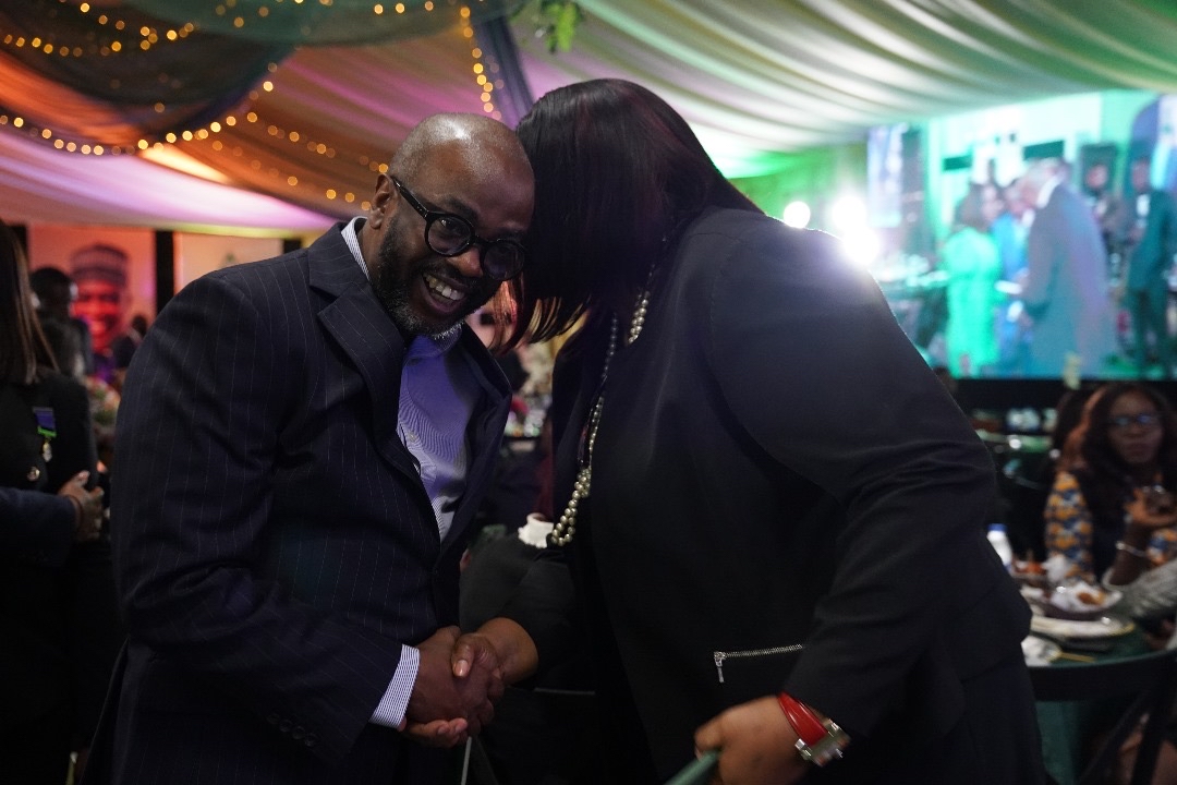 rexinsure's tweet photo. Congratulations to Mr. Kunle Ahmed on his investiture as the Chairman of the Nigerian Insurers Association (NIA)!
Rex Insurance is proud to have been a Co-Sponsor of the event.
#NIA #RexInsurance #InsuranceLeadership #NigerianInsurersAssociation https://t.co/FnWpdsDj3B