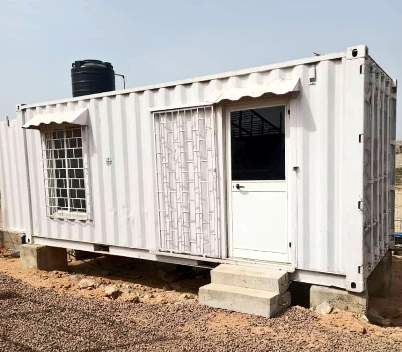 SasDantata's tweet photo. Looking for 20-foot containers for sale in Kano. If you have or know someone, kindly reach out to @Mr_Mamson. Gracias! https://t.co/wEzRj4kcGj