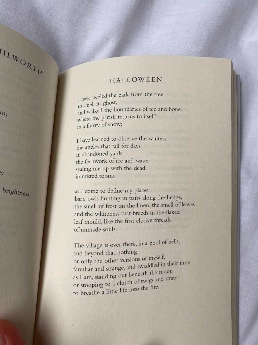 Tom Branfoot (@tombranfoot) on Twitter photo Teaching this Burnside poem today on a nature folklore session with <a href="/CityofTreesMcr/">City of Trees</a> I’ll set another place for him at the table tonight for The Dumb Supper 🔥🥄 Teaching this Burnside poem today on a nature folklore session with <a href="/CityofTreesMcr/">City of Trees</a> I’ll set another place for him at the table tonight for The Dumb Supper 🔥🥄
