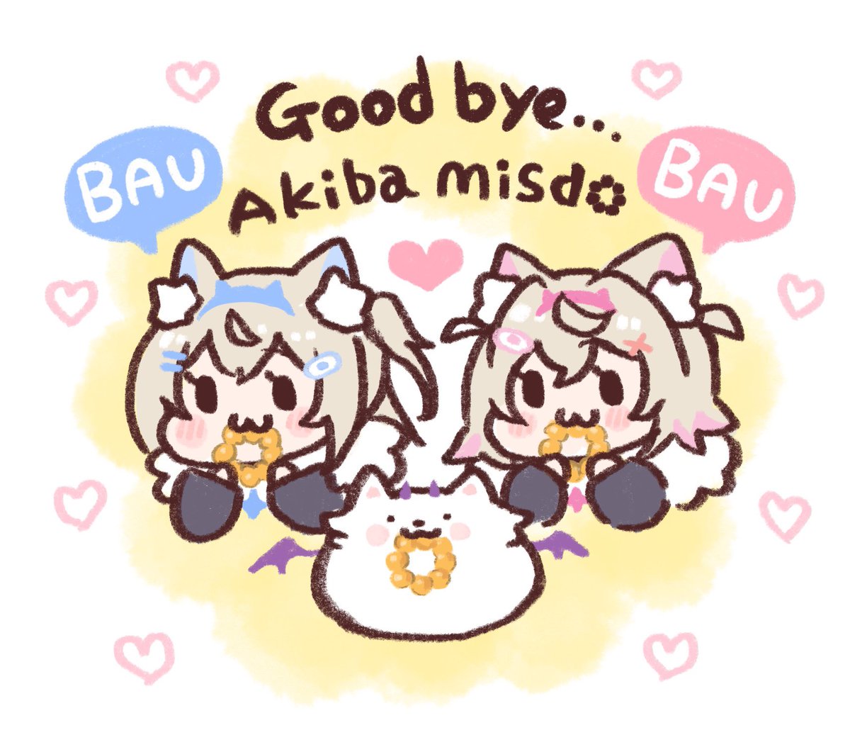 ぷーこ様 フワモコ？好きにきまってんだろBAU BAUーーーーーーー！！！！！！🐾🩵🩷