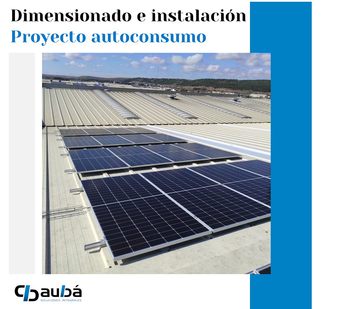 AUBA Soluciones Integrales tweet media