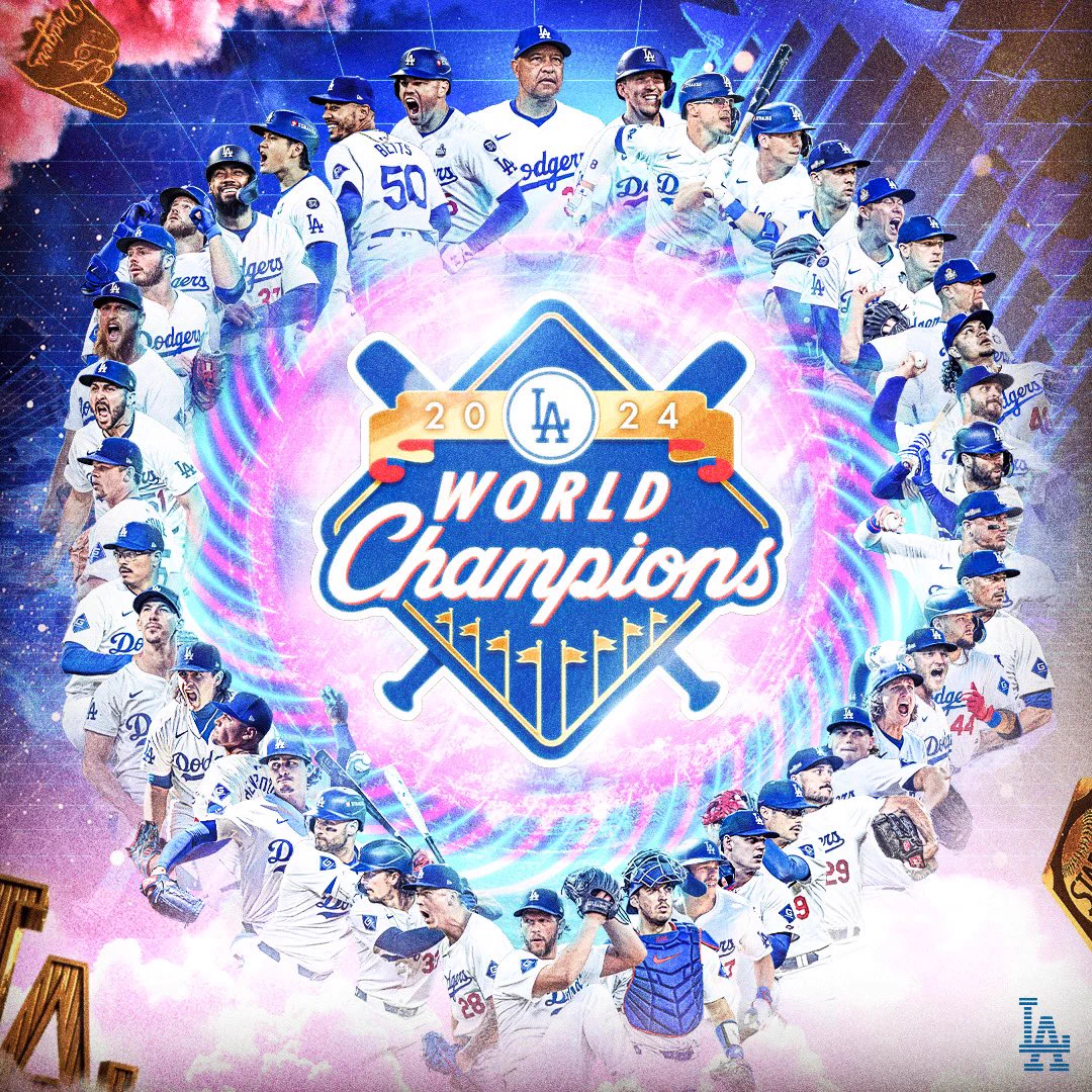 Los Angeles Dodgers on X: 