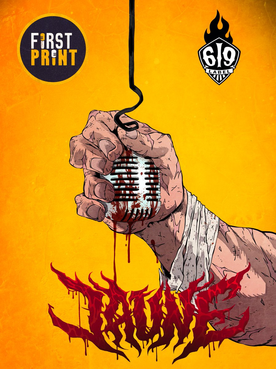 First Print tweet media