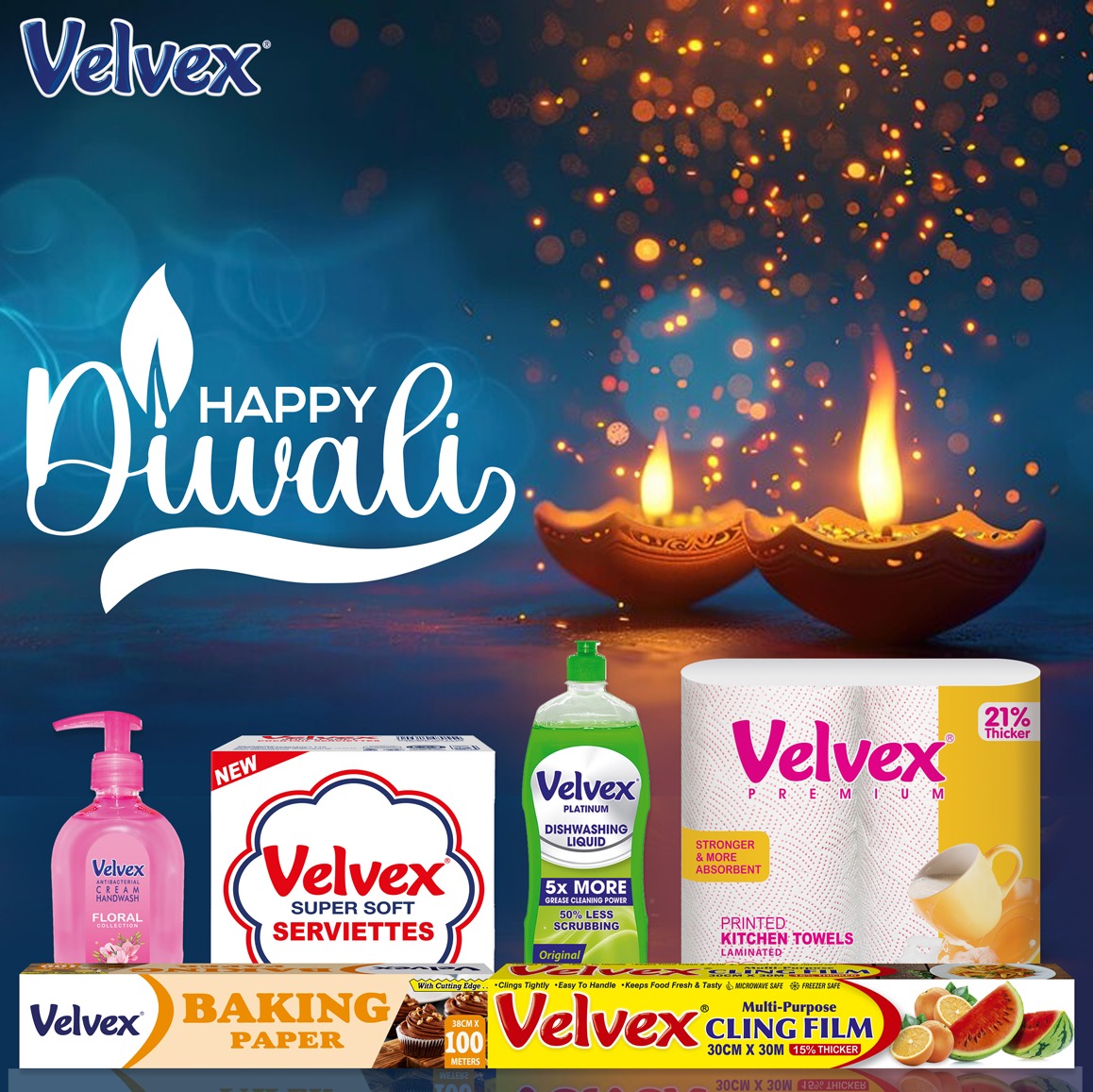We wish you a Diwali filled with joy, health, and prosperity. May every spark of light and laughter add warmth to your home and success to your journey. Happy Diwali to all! 🪔

#velvexcaresforyou #diwali #bestinqualityhygieneproducts💯