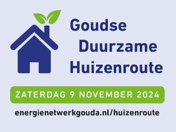 energienetgouda's tweet photo. Verdwaald in de wereld van verduurzaming van je huis? Wat zijn mogelijkheden en wat de financiële opties? Fiets op 9 nov. mee en bezoek 3 huizen van duurzame Gouwenaars.  Maak je huis en @goudaduurzaam https://t.co/FuPWmVoaRT https://t.co/bmwL33zEld