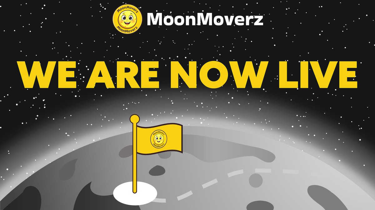 🌕 Hey Mooners! MoonMoverz Mini App is here📱

🏆 20,000 $USDT &amp; over 200k prizes in-game are waiting for you!

Wen move??
Wen moon?? 
Wen movement mainnet??
We're all eagerly waiting for the To da $Moon train to kick off! Let’s gear up and prepare thoroughly for the big bang