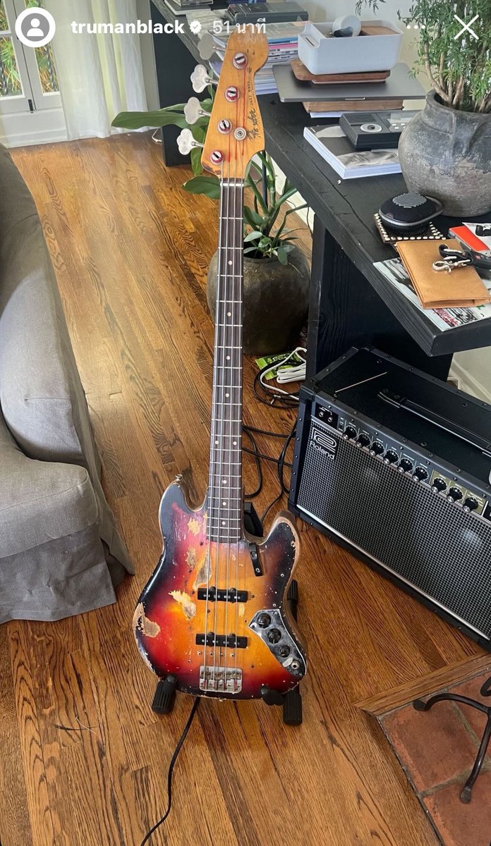 The 1975 TH tweet media