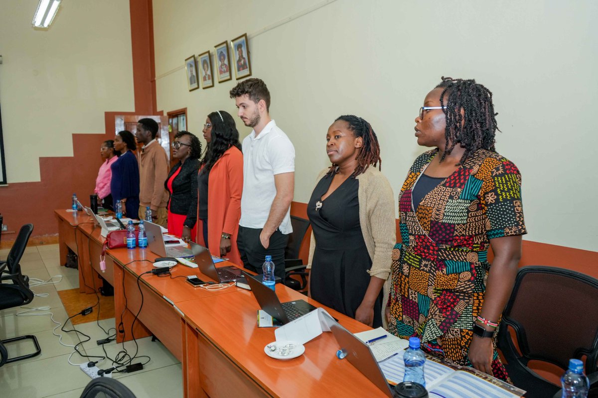 University of Nairobi Faculty of Law tweet media