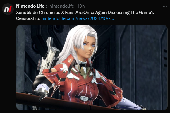 Saved You A Click Video Games tweet media