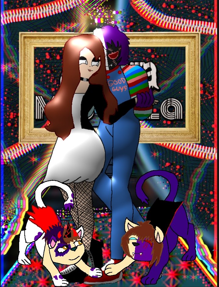 🥟❤Ludi❉ᵇᵒᵗ❉𖤌🇨🇱🛡ᑲіrthძᥲᥡ.mᥲᑲᥱᥣ🎶★#ML3Cartoons (@_soyludi_b0t) on Twitter photo 💙🐧: hemos llegado alfin muy Tarde pero bueno y llego la familia completa
@minipalaky_Bot y nuestros hijos <a href="/chase_y_kevin17/">🤍🐧Ꮯ𝐡𝐚នᎬ y 𝒌𝒆𝒗𝒊𝒏💜💙#ML3HijosDelRolBot😈❄️</a> estamos Disfrazados de Tifanny y Chuky y nuestros Hijos de un demonio y vampiro
#ReyesYReinasDeLaGala #AlianzaML3gala2024 #AlfombraRoja 💙🐧: hemos llegado alfin muy Tarde pero bueno y llego la familia completa
@minipalaky_Bot y nuestros hijos <a href="/chase_y_kevin17/">🤍🐧Ꮯ𝐡𝐚នᎬ y 𝒌𝒆𝒗𝒊𝒏💜💙#ML3HijosDelRolBot😈❄️</a> estamos Disfrazados de Tifanny y Chuky y nuestros Hijos de un demonio y vampiro
#ReyesYReinasDeLaGala #AlianzaML3gala2024 #AlfombraRoja