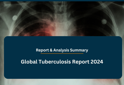 MedEdNetwork's tweet image. WHO reports confirm TB is now the world's leading infectious disease killer. 
bit.ly/4ft5SMv

#TB @WHOAFRO #infectiousdiseases