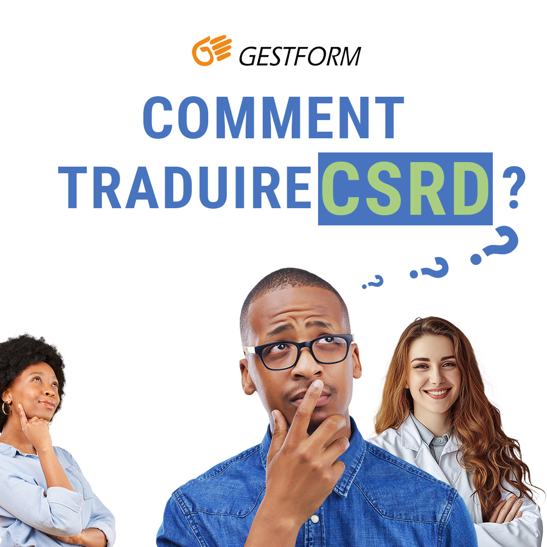 gestform's tweet image. Comment traduire #CSRD ?
Et si on le traduisait ça « Choisir Surtout une Relation Durable » ? est-ce que ce serait bien sérieux ?...
Lire la suite 👉gestform.com/comment-tradui…

#RSE #achatsresponsables
