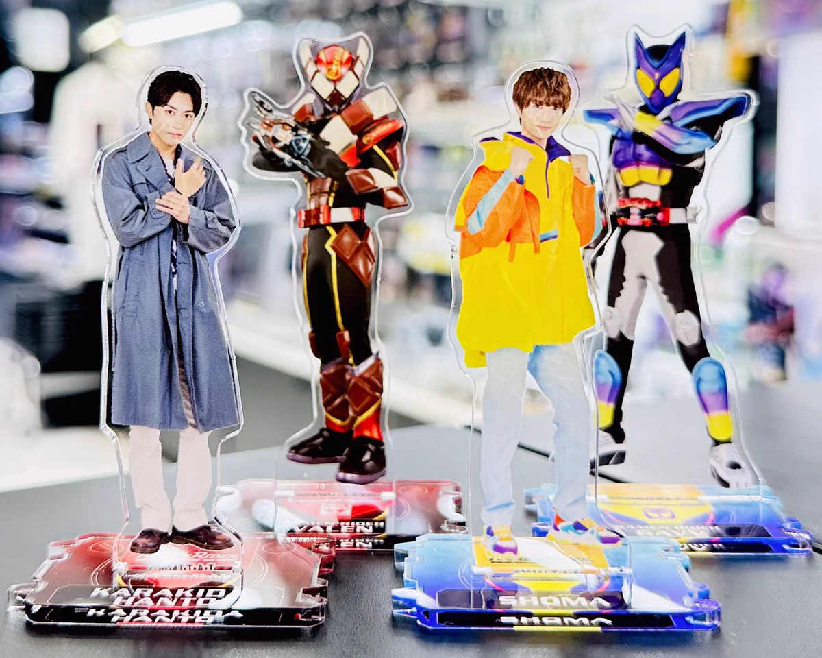 仮面ライダーガヴ ヴァレン ショウマ 絆斗 まとめ売り GbM6wkpakAIPSJJ?format=webp&