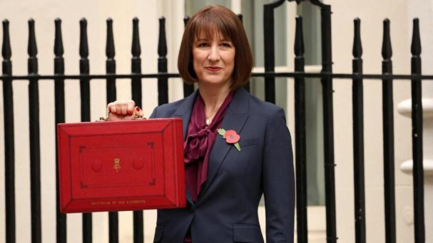 In her first #budget on Wednesday, Britain's new #finance minister Rachel Reeves said she had to use significant investment to fix the nation's damaged public services, which included the largest #tax rises in thirty years.
Tax increases will disproportionately affect businesses