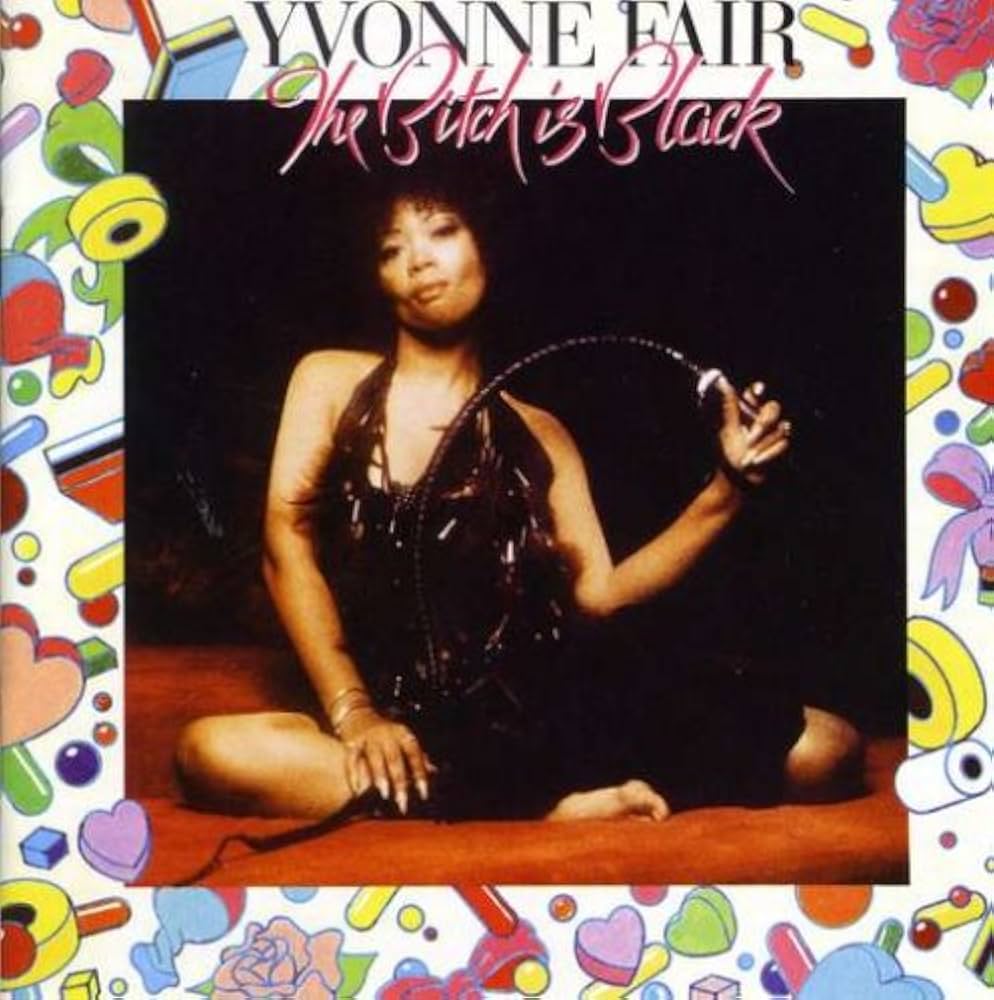JarettCody's tweet photo. #Funktober
31 Qui n'a pas été sage ??
on termine avec celle qui a bossé aussi bien Jaaaaames que pour Norman comme ici où l on sent que Betty Davis est passée par là.
Yvonne Fair : Funky Music Sho Nuff Turns Me On
https://t.co/jTloBDd117 https://t.co/xFSIAp1aD5