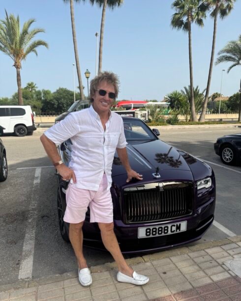 Charlie Mullins, sold his business for £145 million in 2021, and divested all his UK assets, redirecting his investments to Spain and Dubai.

He lives in Marbella.

The Labour budget does not affect him at all.

Journalists — do your fucking jobs!
