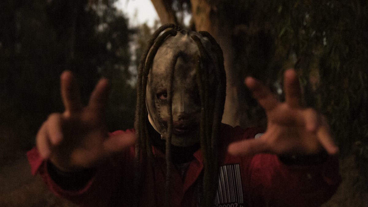 Woke up and dressed myself as slipknot. Happy Halloween!🎃🔪
#slipknot