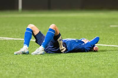 Nick de Groot had FC Den Bosch nog kunnen redden: ‘Ik schoot misschien te gehaast’ dlvr.it/TFvpp3