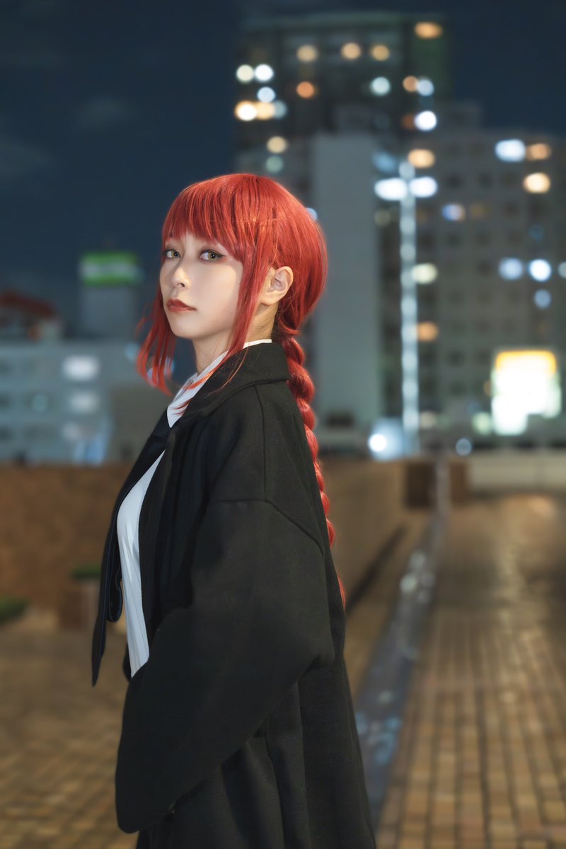 uzumeee_'s tweet photo. 【 コスプレ / Cosplay 】

チェンソーマン

マキマ：アメノウズメ
クァンシ：@natsuyu0 

photo📸：@ikemacos さん

#池ハロ2024 #池ハロ #池ハロナイト https://t.co/u7Bp6quYbn