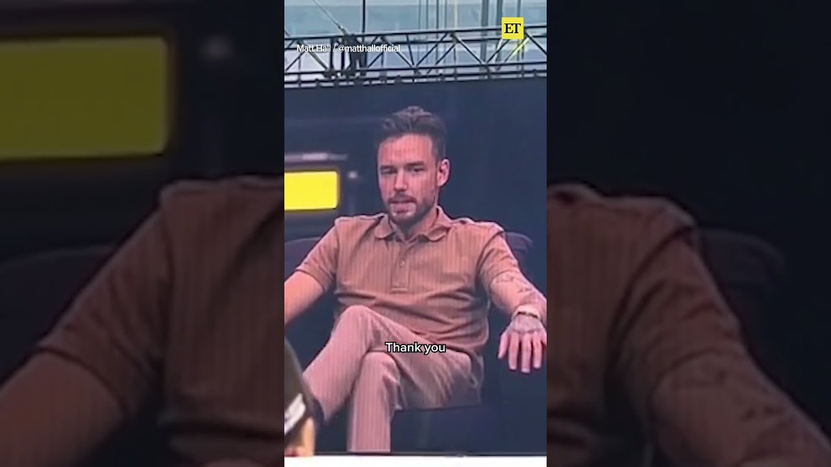 inbella's tweet photo. In a 2022 interview, Liam Payne revealed that he’d “rather be kno ...
https://t.co/4EfgNmr96Q
#Celebrity #Entertainment #EntertainmentTonight #Et #EtOnline #EtTonight #Etonline #Hollywood #LiamPayne #LiamPayneDeath #LiamPayneInterview #LiamPayneUpdates #News #Trending https://t.co/v3hUBH77GW