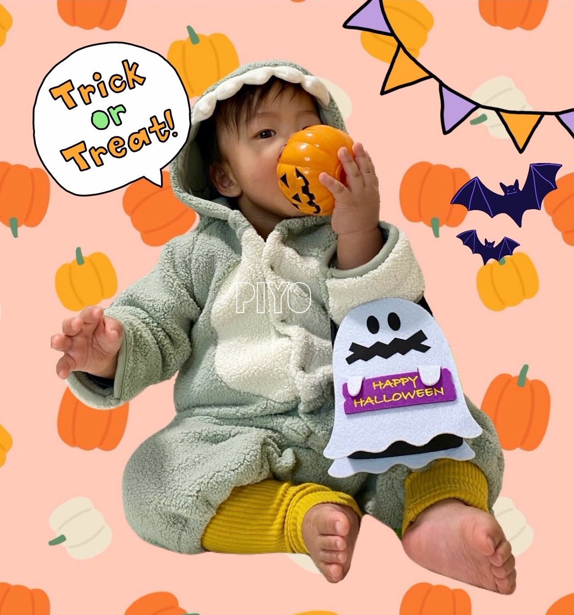ハッピーハロウィン🎃👻