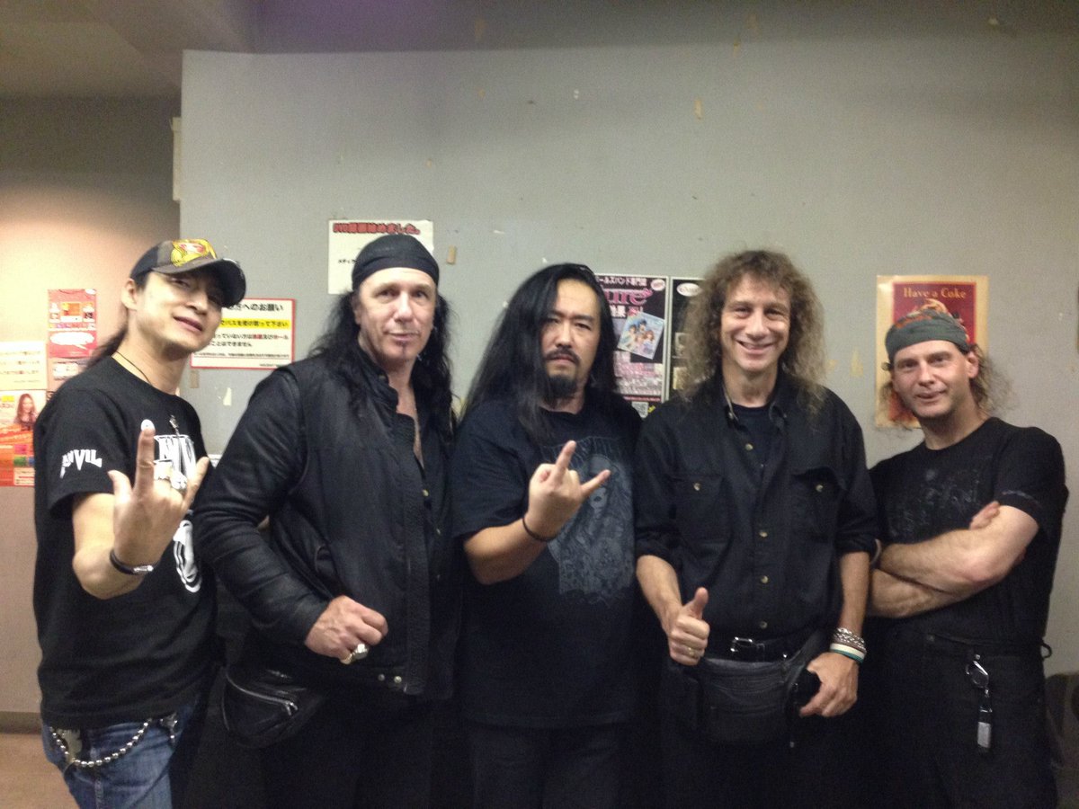 BOOTS_WALKER_JP's tweet photo. 10 years passed.
#ANVIL
#ArgumentSoul
#BOOTSWALKER
#BOOTS_WALKER https://t.co/xItXPvH8yX