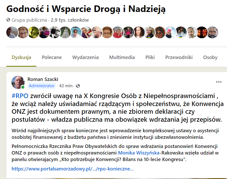 Roman Szacki tweet media