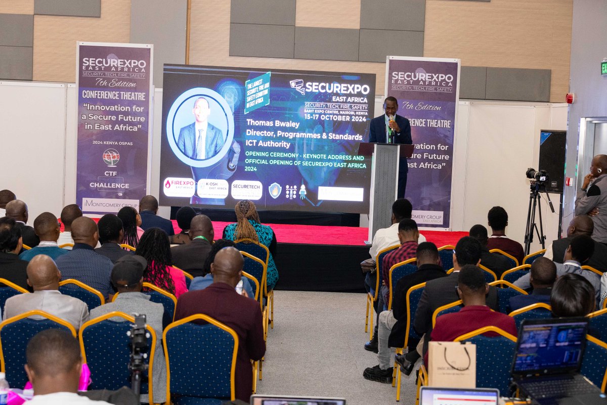 Kenyans Urged To Embrace Innovation For Safer Online Spaces.  As the number of online users in Kenya continues to grow, so does the need for cybersecurity. 
eu1.hubs.ly/H0dpdx70