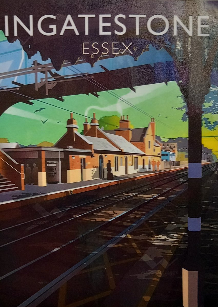 FryerningFrame's tweet photo. #FriendsofIngatestoneStation https://t.co/7xRc7bR9ci
