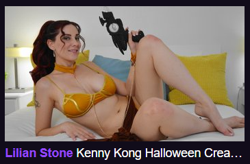 kellycapricex's tweet photo. little throw back content for you for halloween! 
https://t.co/TQ6H3biN26 https://t.co/mvzRZtVwuL