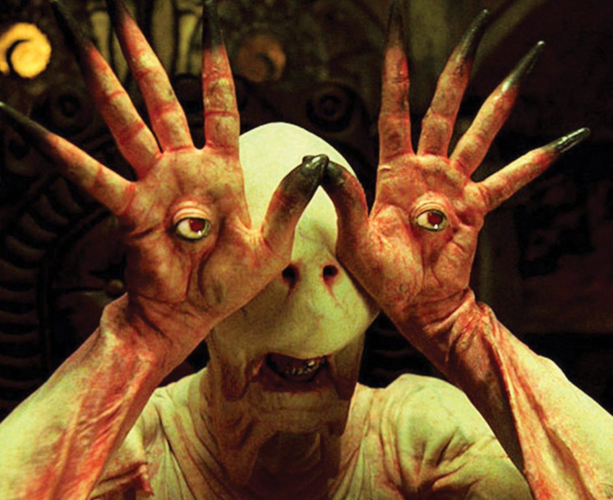 🌰🎃 Todo el mundo se pregunta si truco o trato pero en #FilmFinancingMarket2024 lo tenemos muy claro. 

💰 SIEMPRE TRATO, ¡financiero!

*Fotograma de EL LABERINTO DEL FAUNO

#Cine #Cinema #IndustriaAudiovisual #InversionenCine #InversionAudiovisual #CinemaLovers #WeLoveCinema