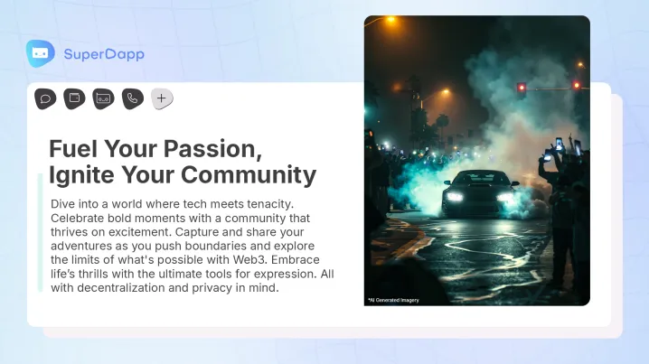 AardvarkGUTPA's tweet image. $1k could work wonders in $SUPR by @SuperDappAI. With its utilities in #SuperGroups and strong liquidity 🔄, it’s well-positioned for market dynamics. The #AI focus also gives it a unique edge over competitors 🏆.