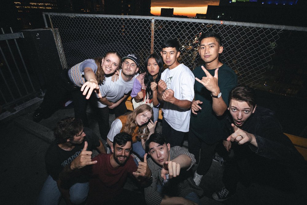 DreamLabelGroup's tweet photo. DREAMERS RELEASES A NEW ALBUM, “THE REASON” THIS FRIDAY!🔥
 
PRE-SAVE NOW!🎉
https://t.co/gOk2NEH2fl

#TheReason #Album #Dreamers #ComingSoon #PreSave #DreamLabelGroup https://t.co/C5k8mcbpPx