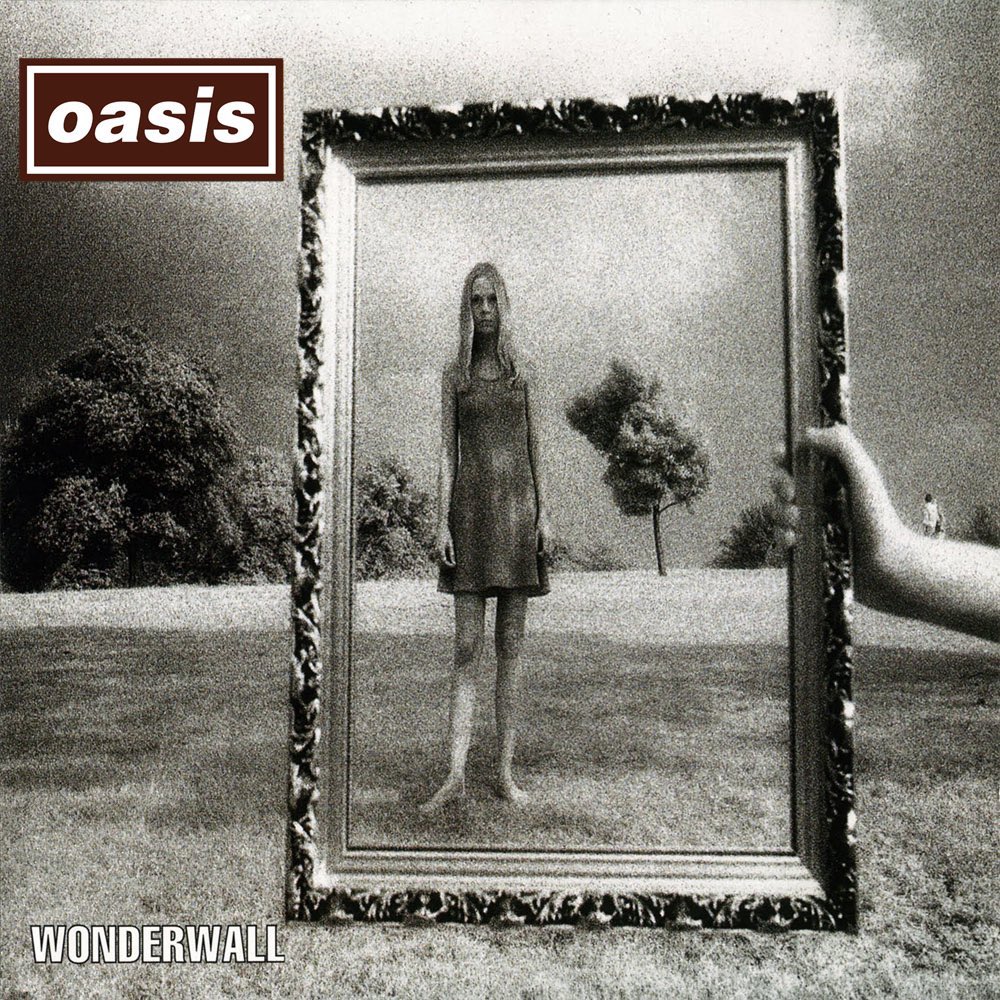 🎶Oasis released ‘Wonderwall’ 29 years ago, October 30, 1995