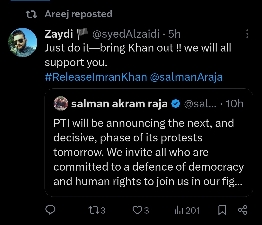 upgradedfitna's tweet photo. یار اتنی انڈر سٹینڈینگ 😮💥😮
تم دونوں شادی کیوں نہیں کر لیتے  🤣😂😅 https://t.co/gZgnQrav8G