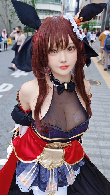 コスプレイヤーKipiのTwitter画像8