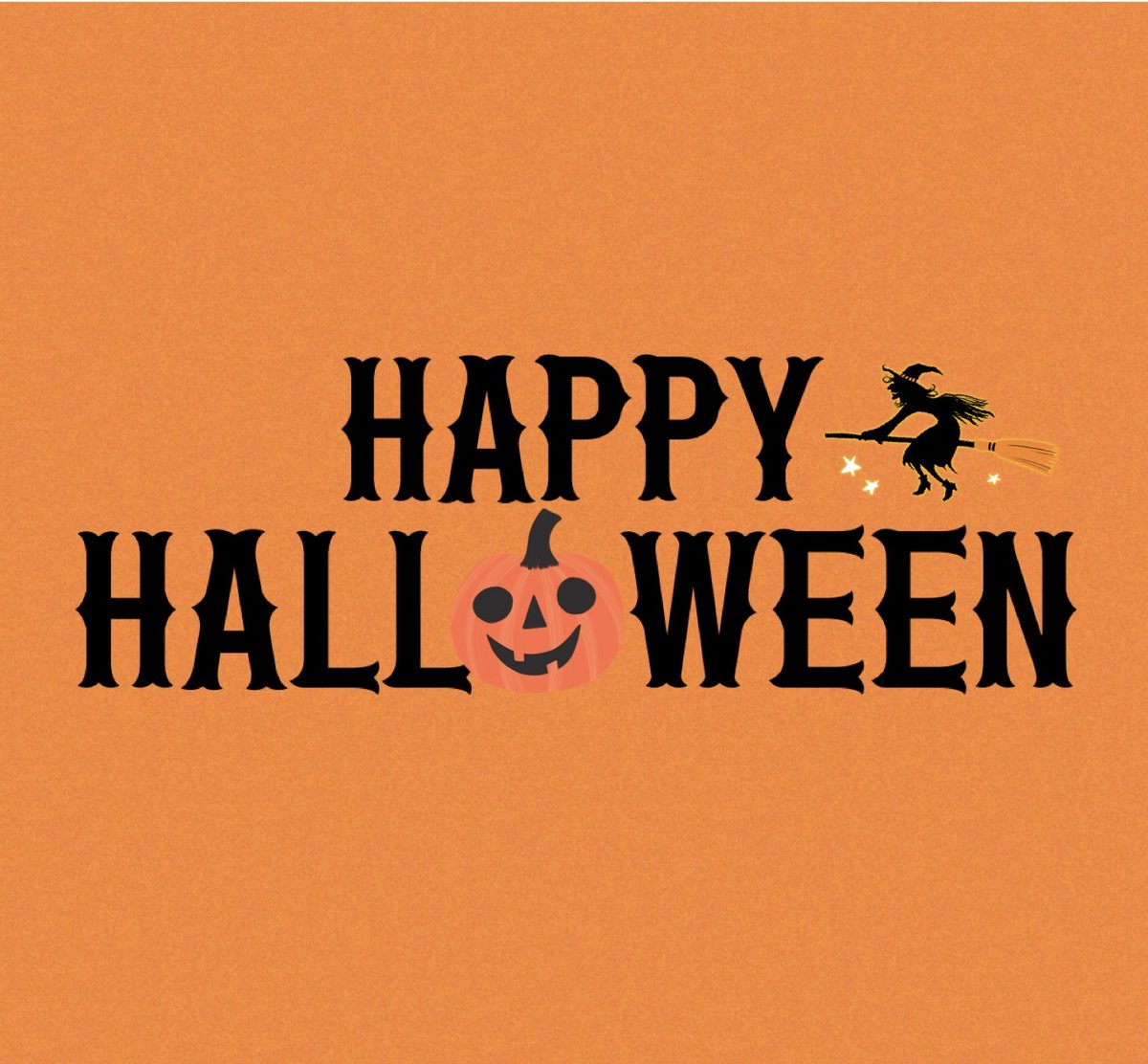 Have a spook-tacular #Halloween! 👻🎃