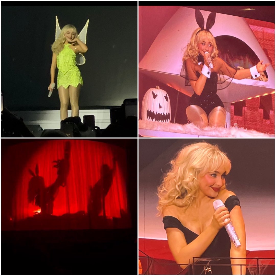 all of the halloween changes for the #dallasshortnsweet show: a short n’ spooky thread! 🕸️