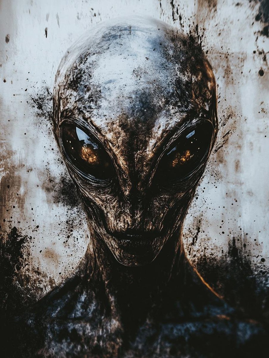 FableFrequency's tweet photo. There are others. π½
Explore the unknown with this new portrait, diving into the mystery of what lies beyond our world.
#AlienArt #ThereAreOthers #SciFiArt #BeyondEarth https://t.co/AJ90iu9JzI