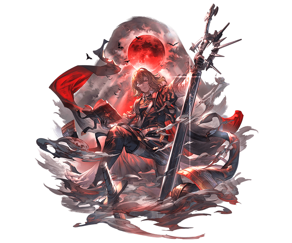 granblue_en's tweet photo. Will's uncap art https://t.co/O9087VisGM