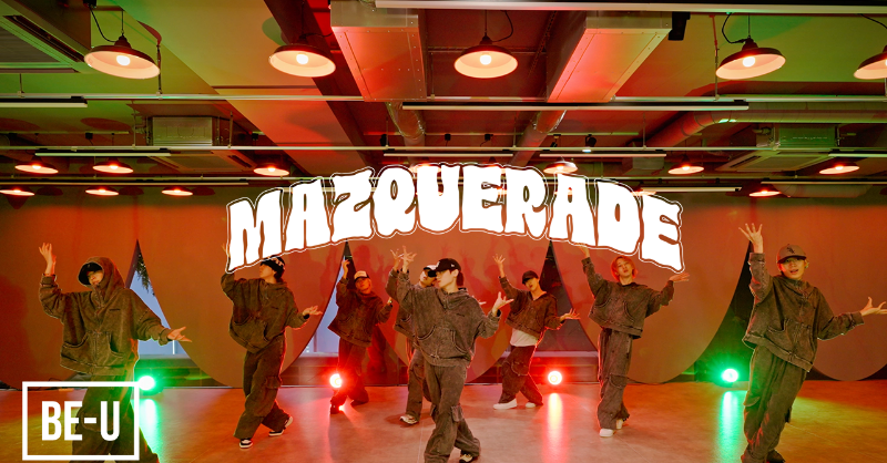 mazzel_official's tweet photo. [ #MAZZEL_MAZQUERADE ]

'MAZQUERADE'
from 3rd Single "MAZQUERADE"

▼Dance Practice Fix ver.
https://t.co/pgRBeqZBoO

▼Music Video
https://t.co/9tkowdMO5v

#MAZZEL
#MAZZELハロウィン