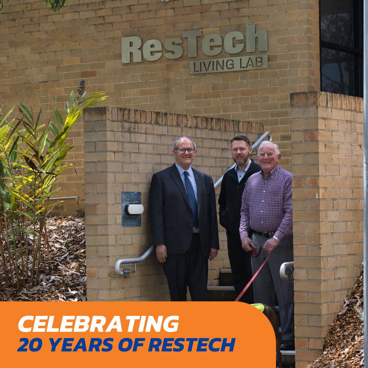 In honour of their 20 year anniversary, ResTech—a joint venture between Ampcontrol and the University of Newcastle—opened their doors to students, industry and the media for an Industry Open Day to showcase some of their latest innovations. 

ampcontrolgroup.com/our-news/celeb…