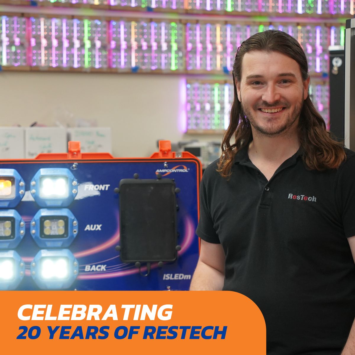 Ampcontrol tweet media