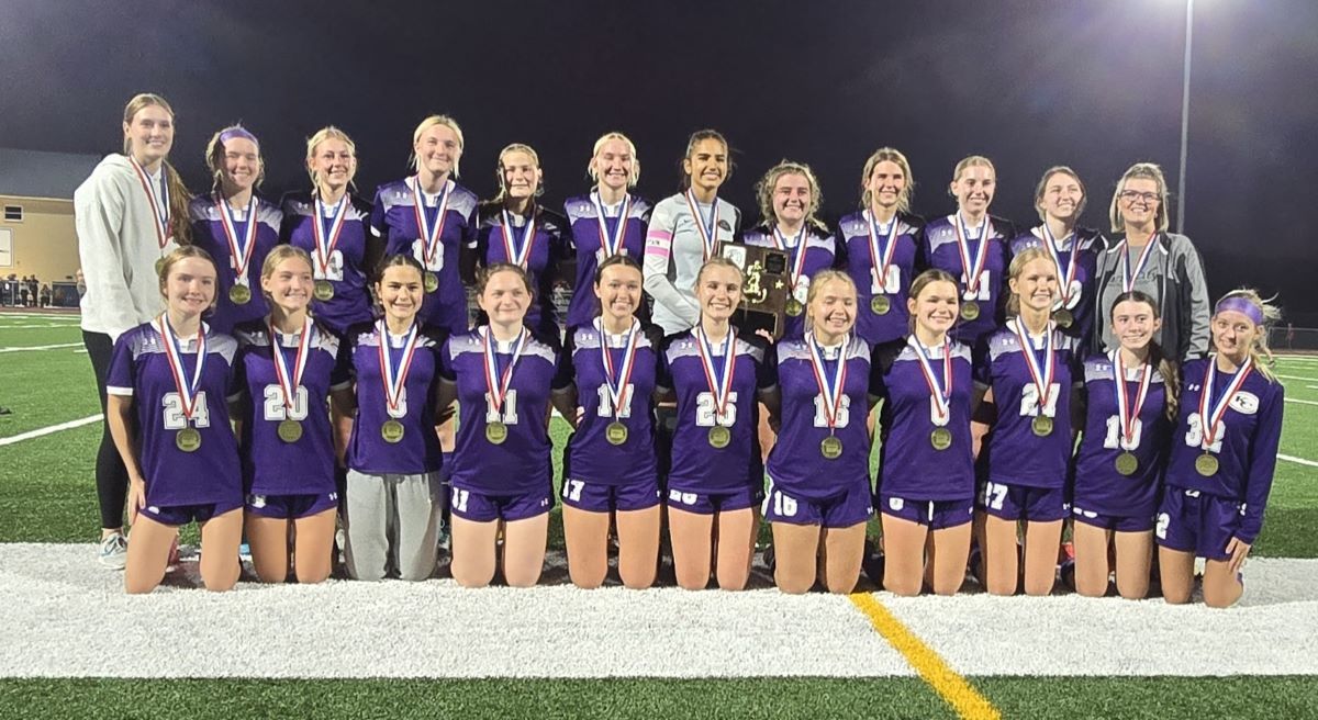 ydlsportsnet's tweet photo. New Post: The Dynasty Continues: VanDyke’s Late Goal Lifts Karns City to 26th D9 Title in Last 29 Seasons https://t.co/Q4BfoiUTin https://t.co/uUadZtTlYG