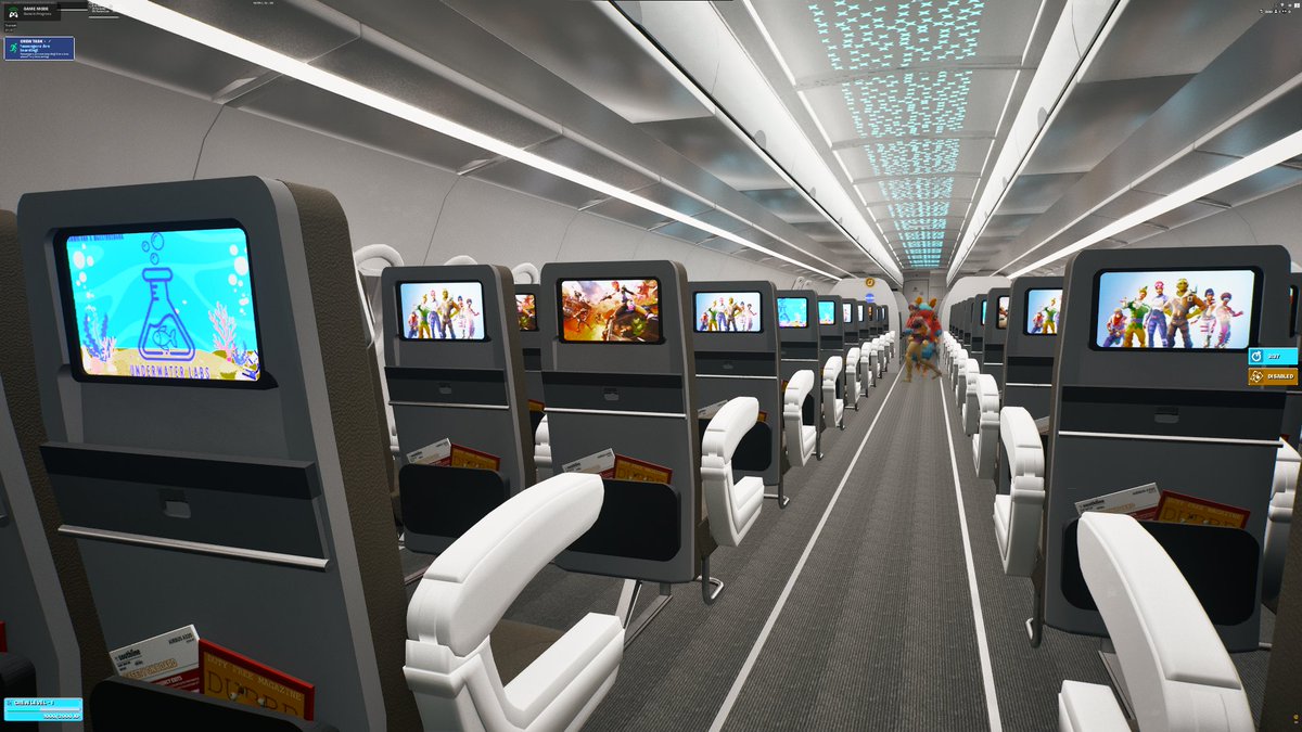 FlightCrewSimFN's tweet image. We are now onto our second private Playtest!

We&apos;ve found and fixed multiple bugs and feedback since our last playtest thanks to our awesome discord community :)

If you&apos;d also like to playtest our map early, make sure to join our discord server discord.gg/mz7v7f2w

We&apos;ve…